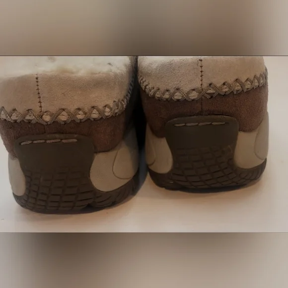 Merrell Women's Clogs Brown Suede size 9 - Picture 4 of 9